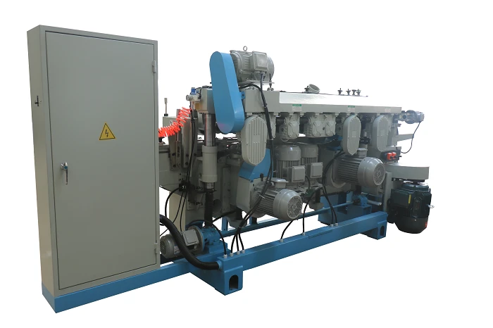 Aluminum Profile Grooving Machine